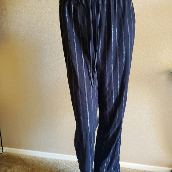 Victoria's Secret Other - Victoria Secret ⚫ black pajamas bottom size S